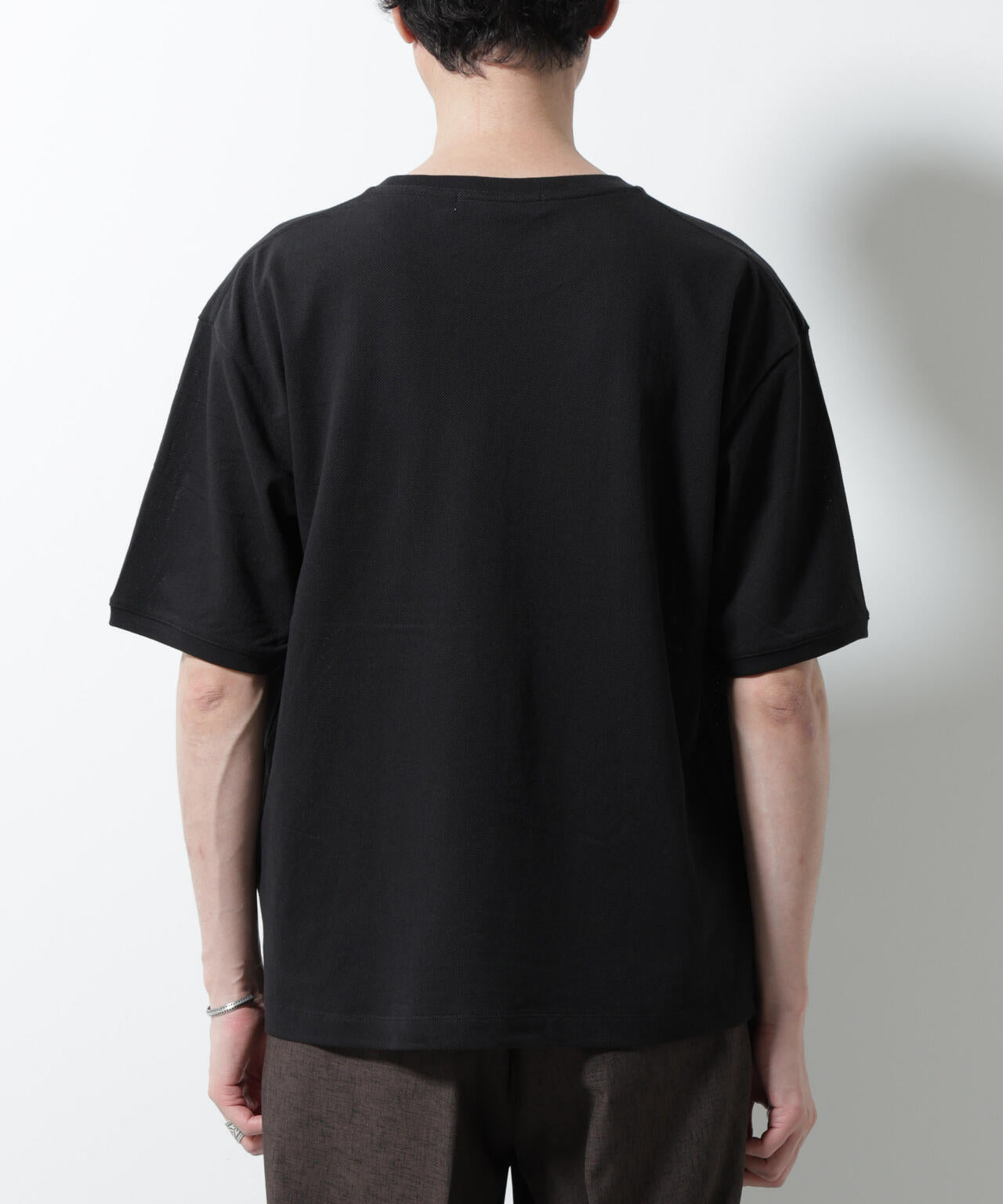 エアパッセージ ジャージーTシャツ 半袖