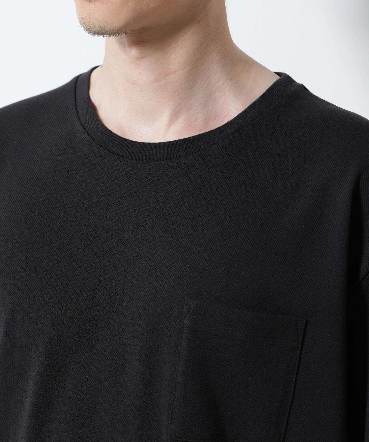 エアパッセージ ジャージーTシャツ 半袖