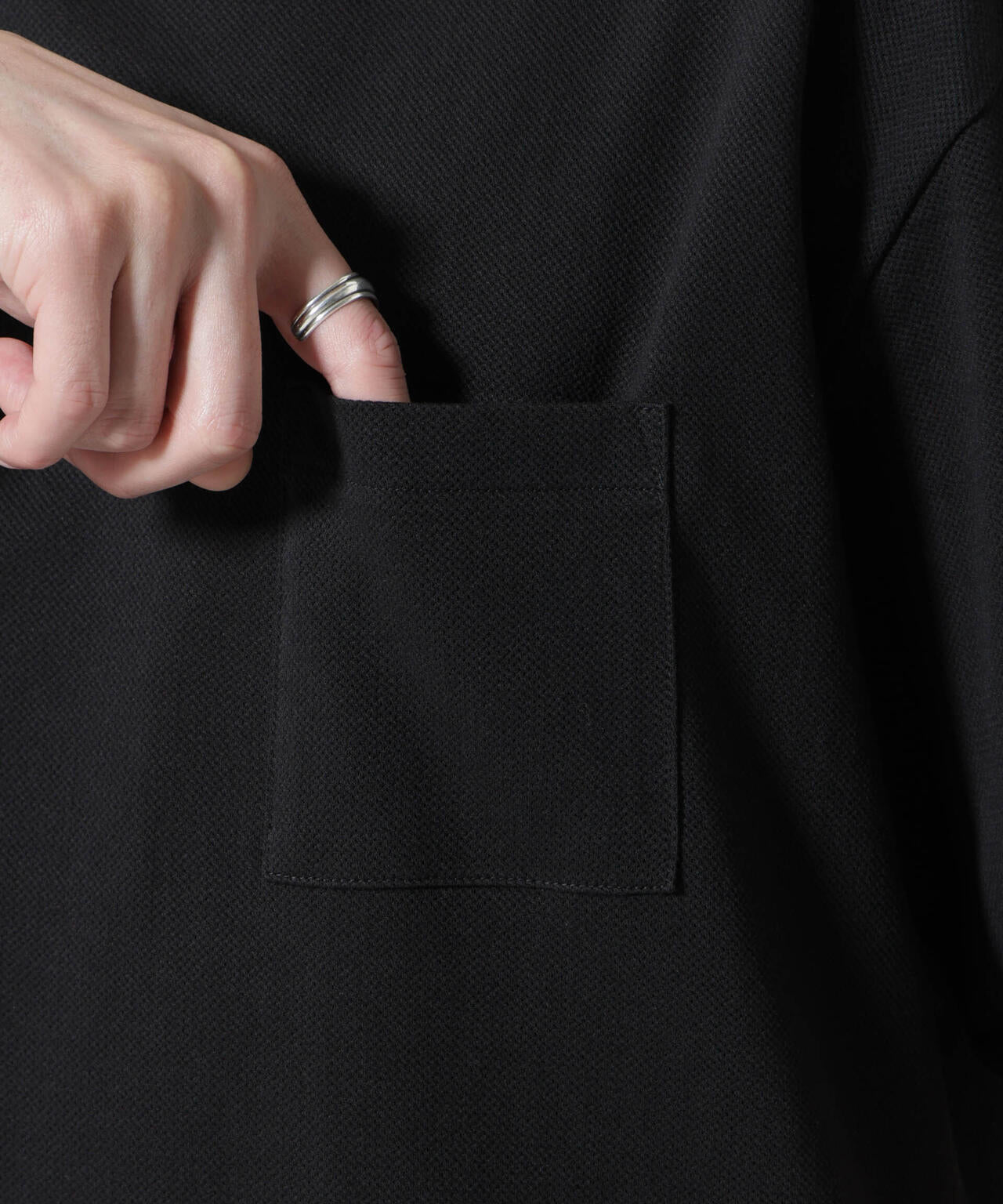 エアパッセージ ジャージーTシャツ 半袖