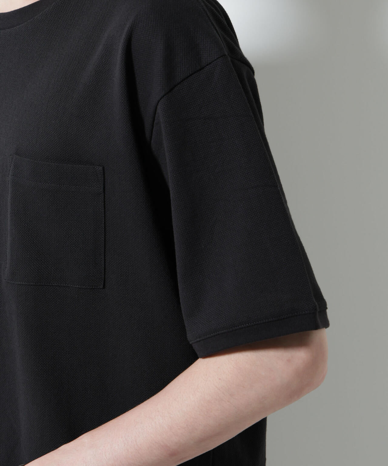 エアパッセージ ジャージーTシャツ 半袖