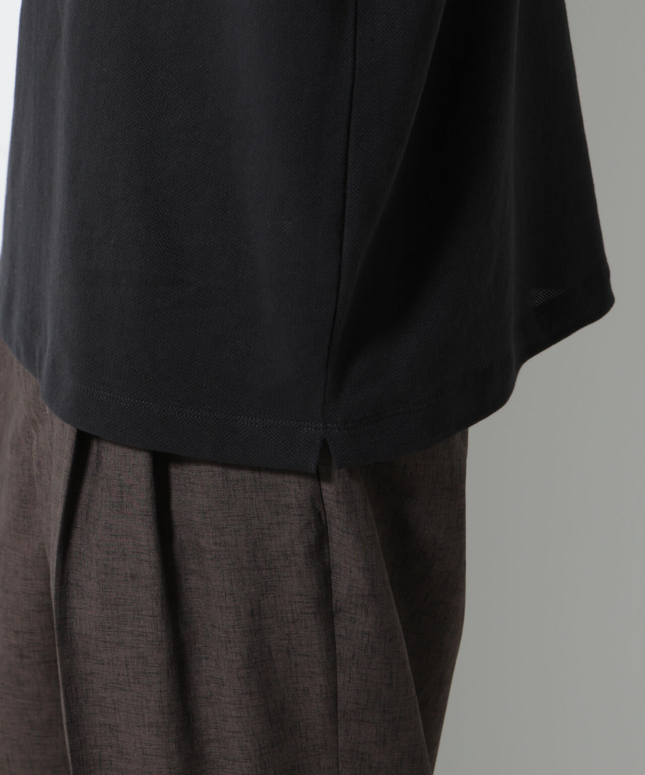 エアパッセージ ジャージーTシャツ 半袖