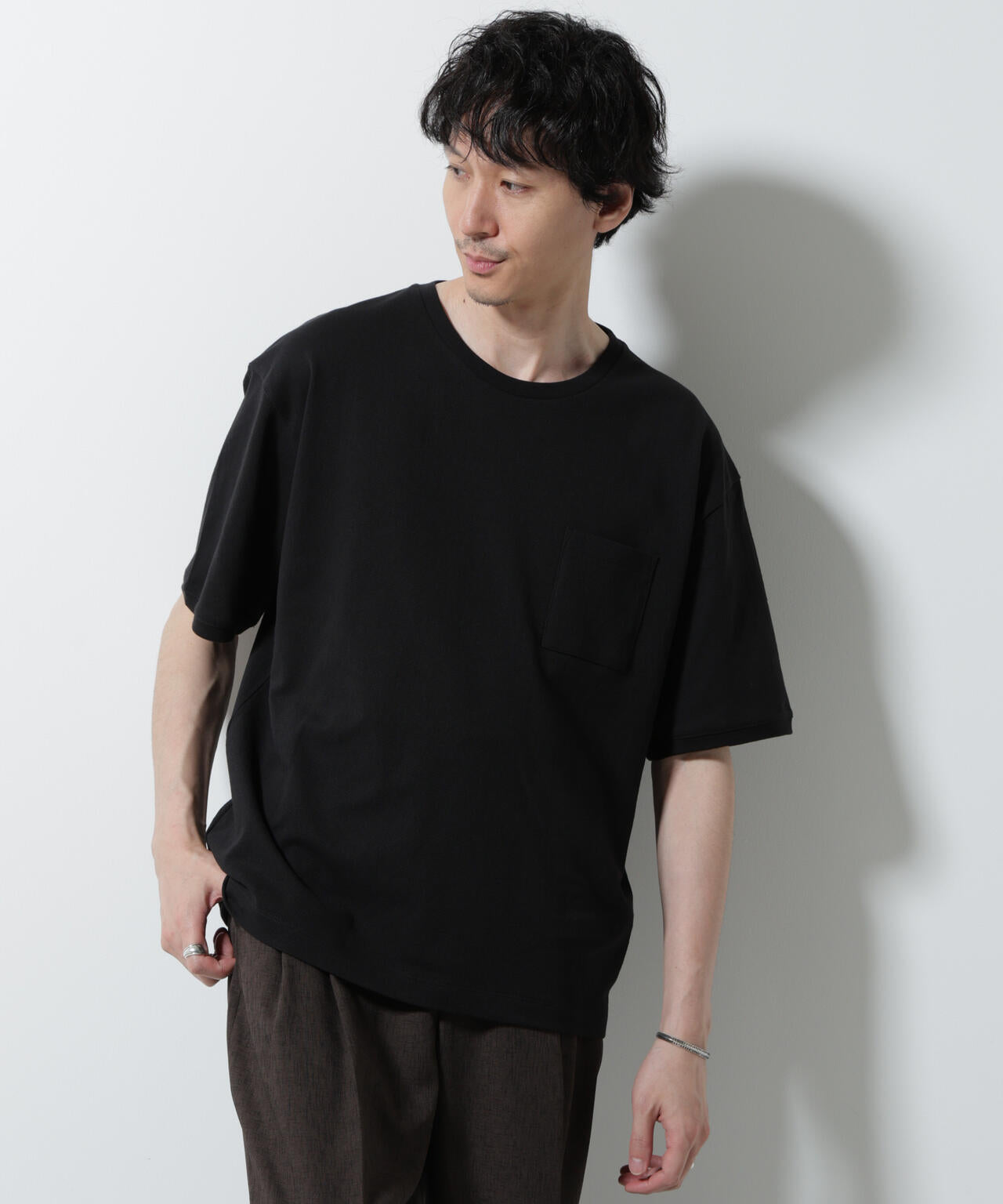 エアパッセージ ジャージーTシャツ 半袖