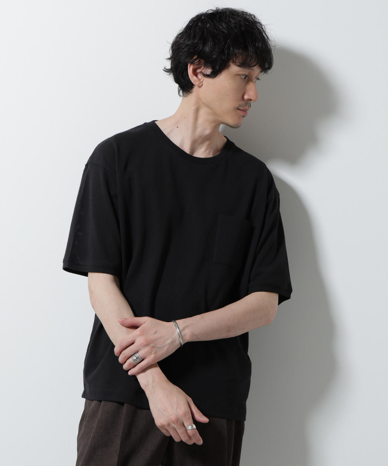 エアパッセージ ジャージーTシャツ 半袖