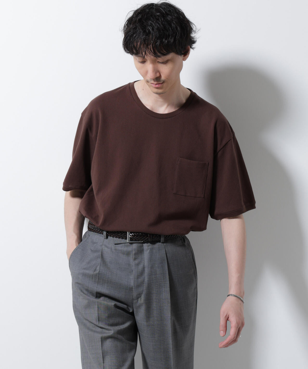 エアパッセージ ジャージーTシャツ 半袖