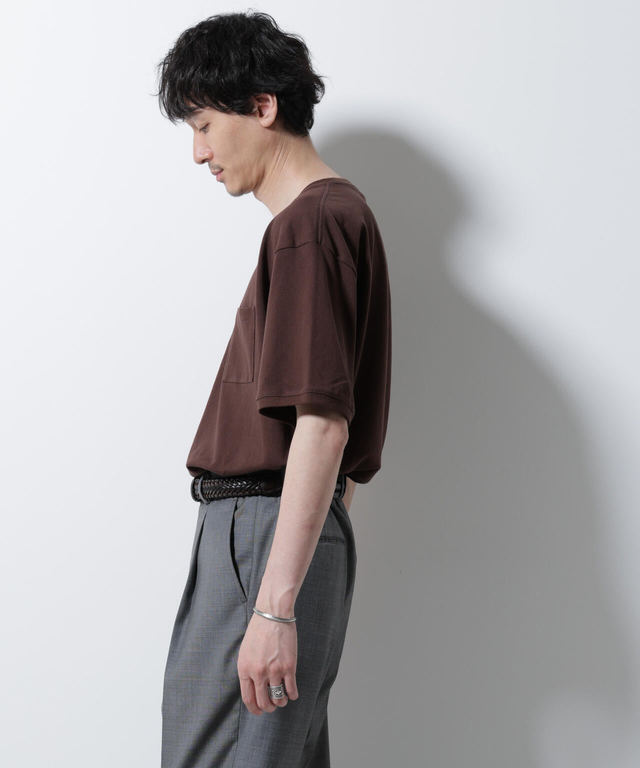 エアパッセージ ジャージーTシャツ 半袖