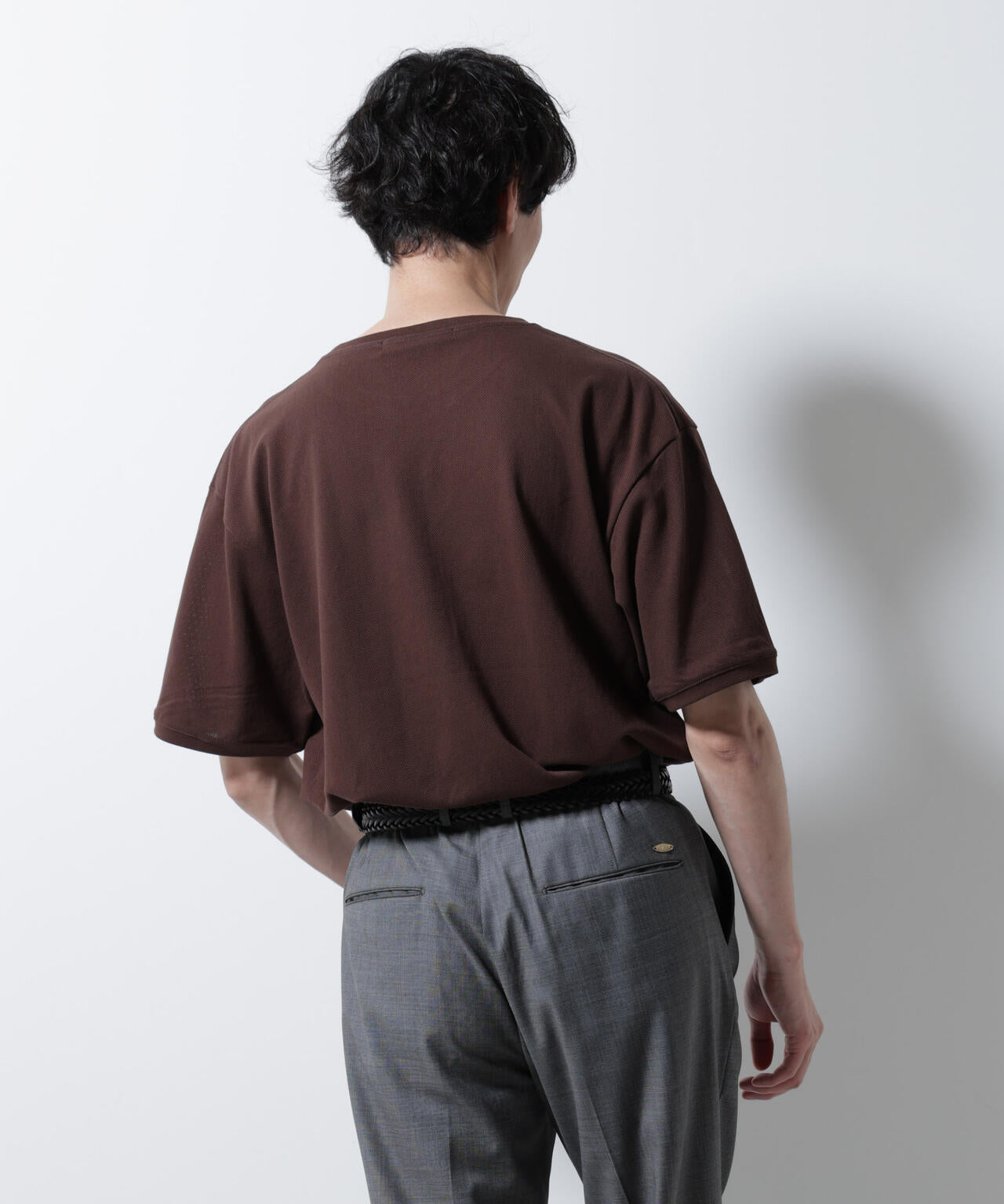 エアパッセージ ジャージーTシャツ 半袖