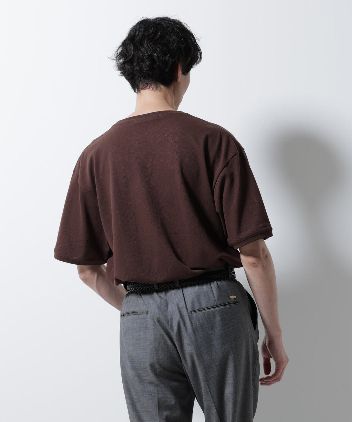 エアパッセージ ジャージーTシャツ 半袖