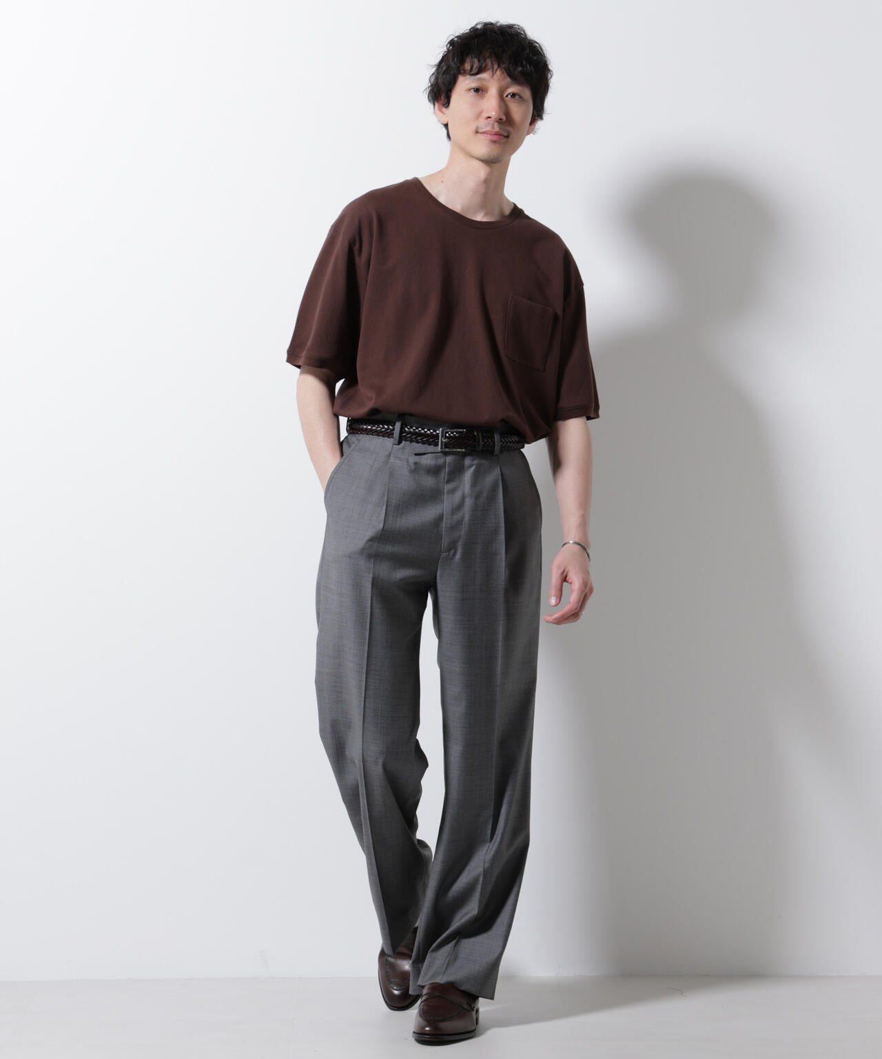 エアパッセージ ジャージーTシャツ 半袖