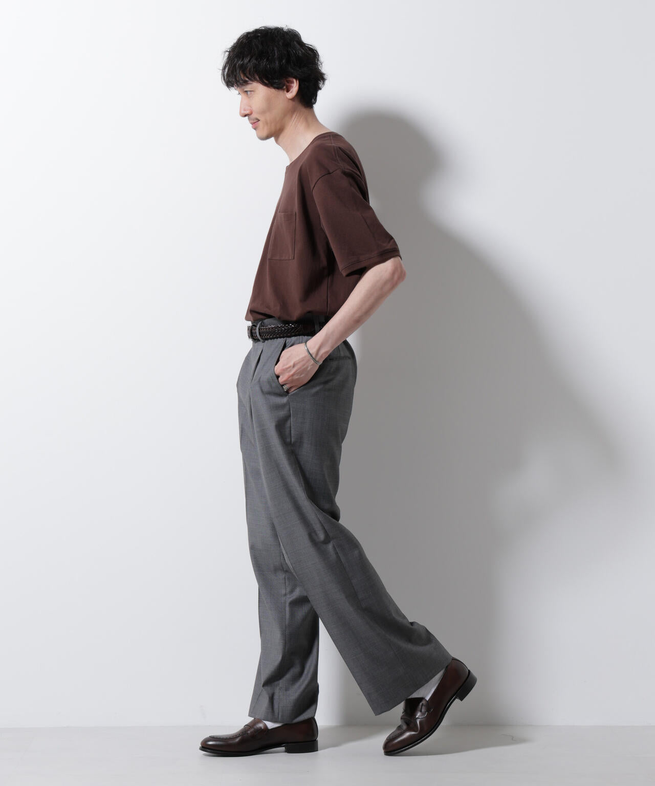 エアパッセージ ジャージーTシャツ 半袖