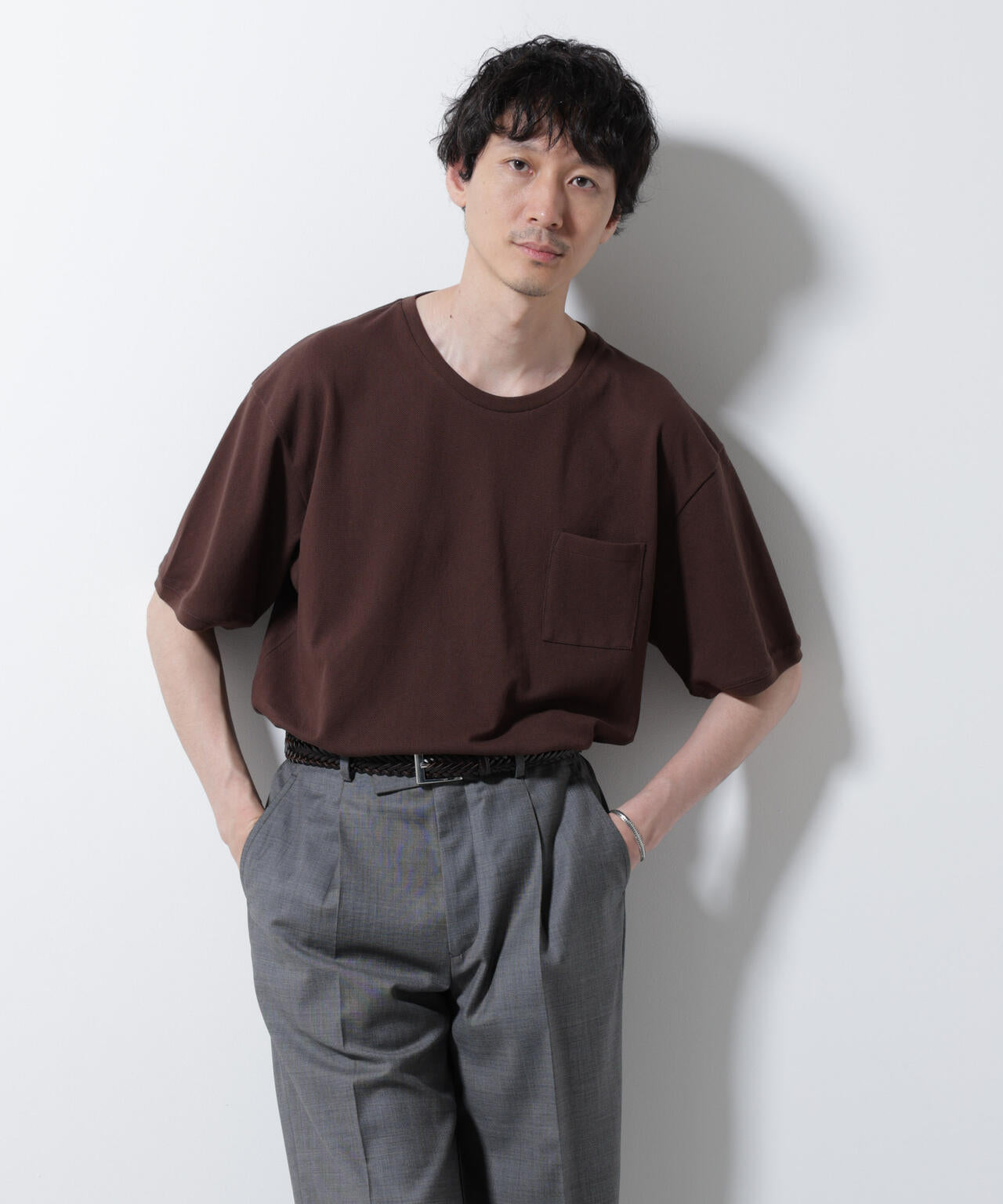 エアパッセージ ジャージーTシャツ 半袖