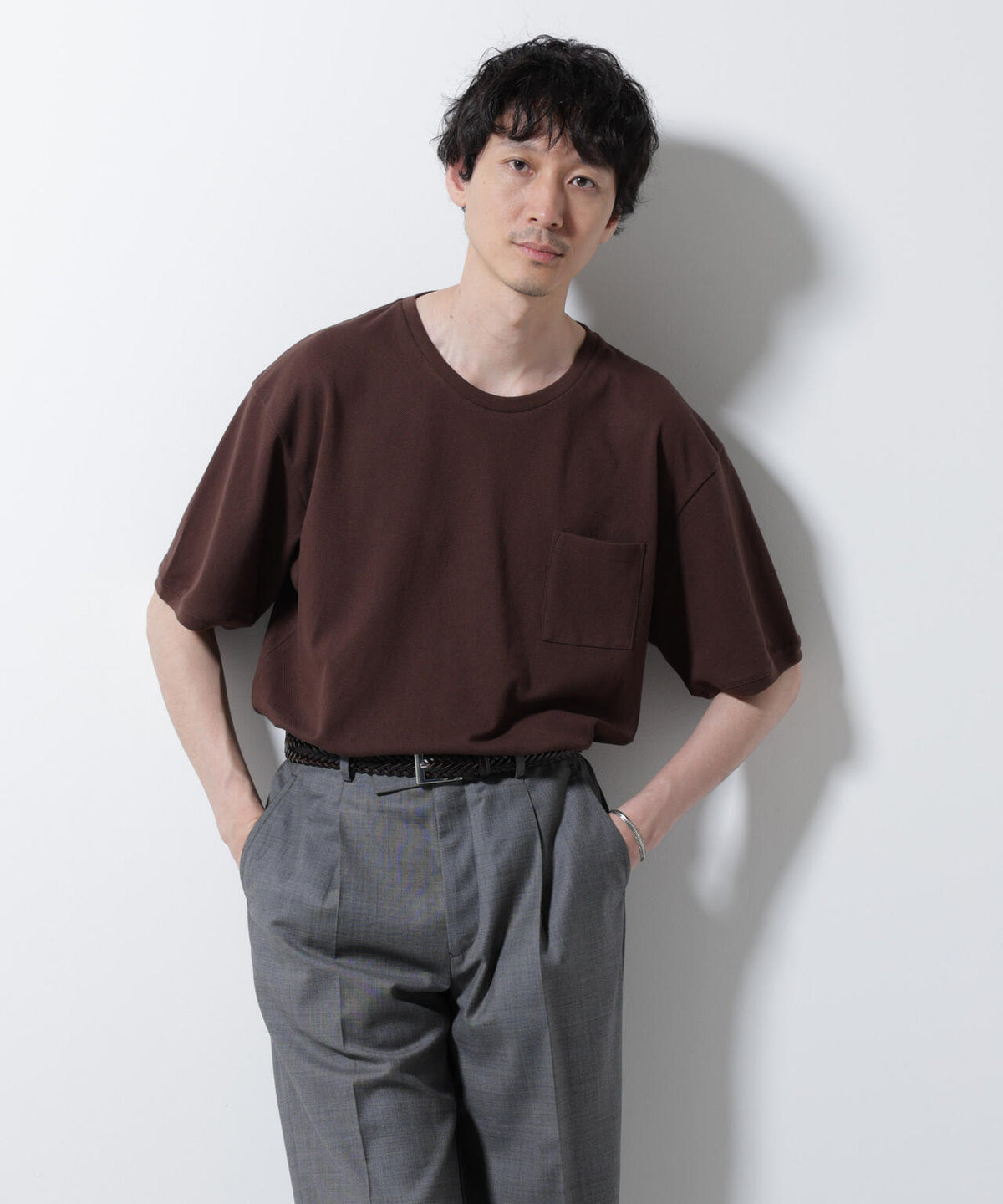 エアパッセージ ジャージーTシャツ 半袖