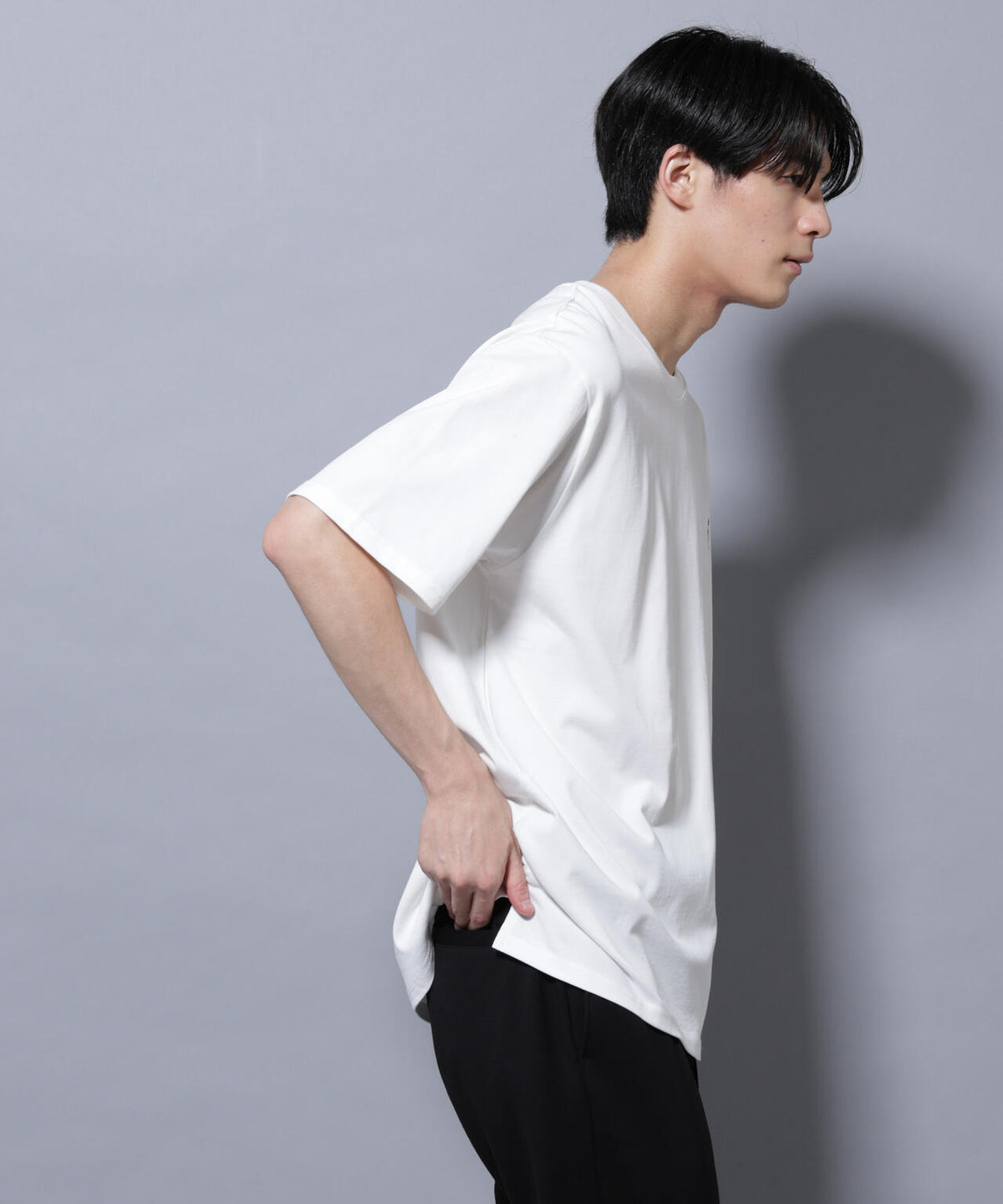ナノベアTシャツ 半袖 夏服Ver.2