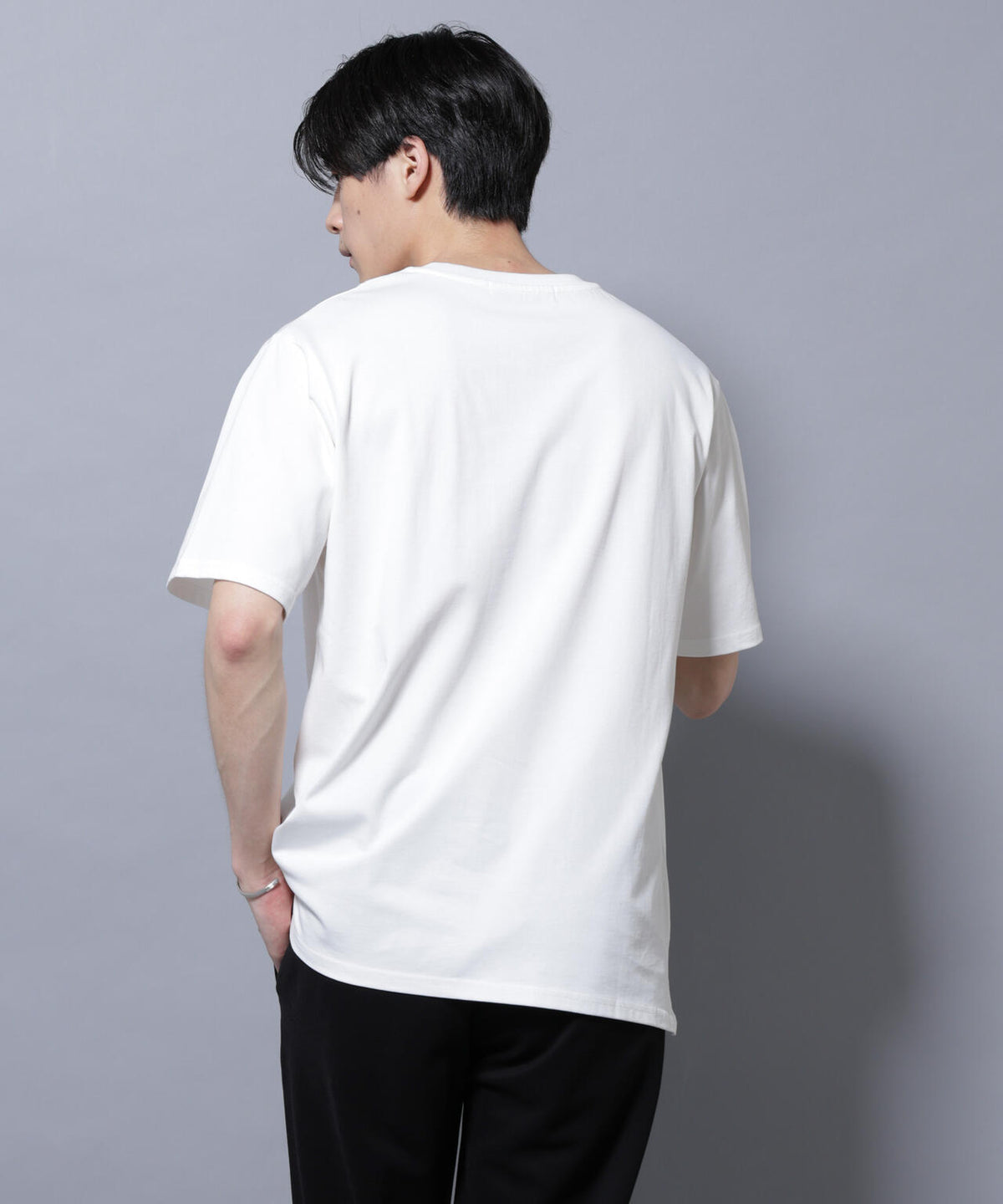 ナノベアTシャツ 半袖 夏服Ver.2