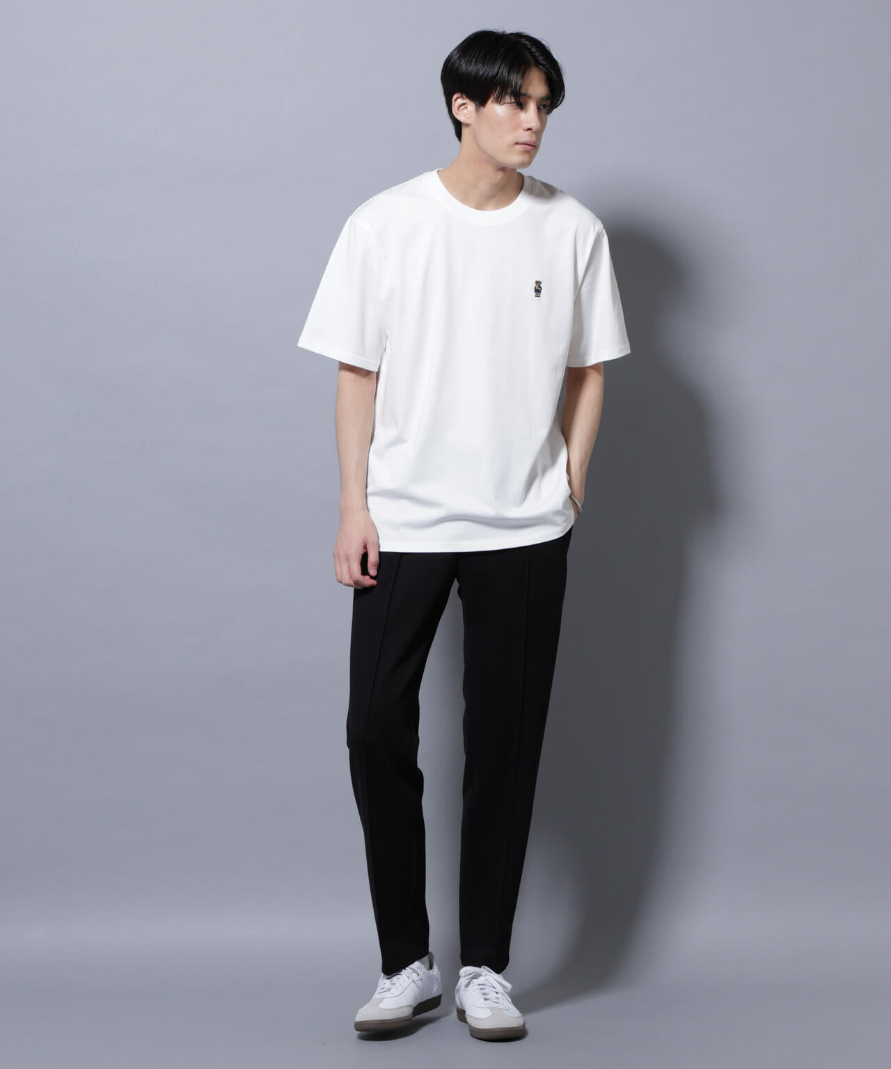 ナノベアTシャツ 半袖 夏服Ver.2