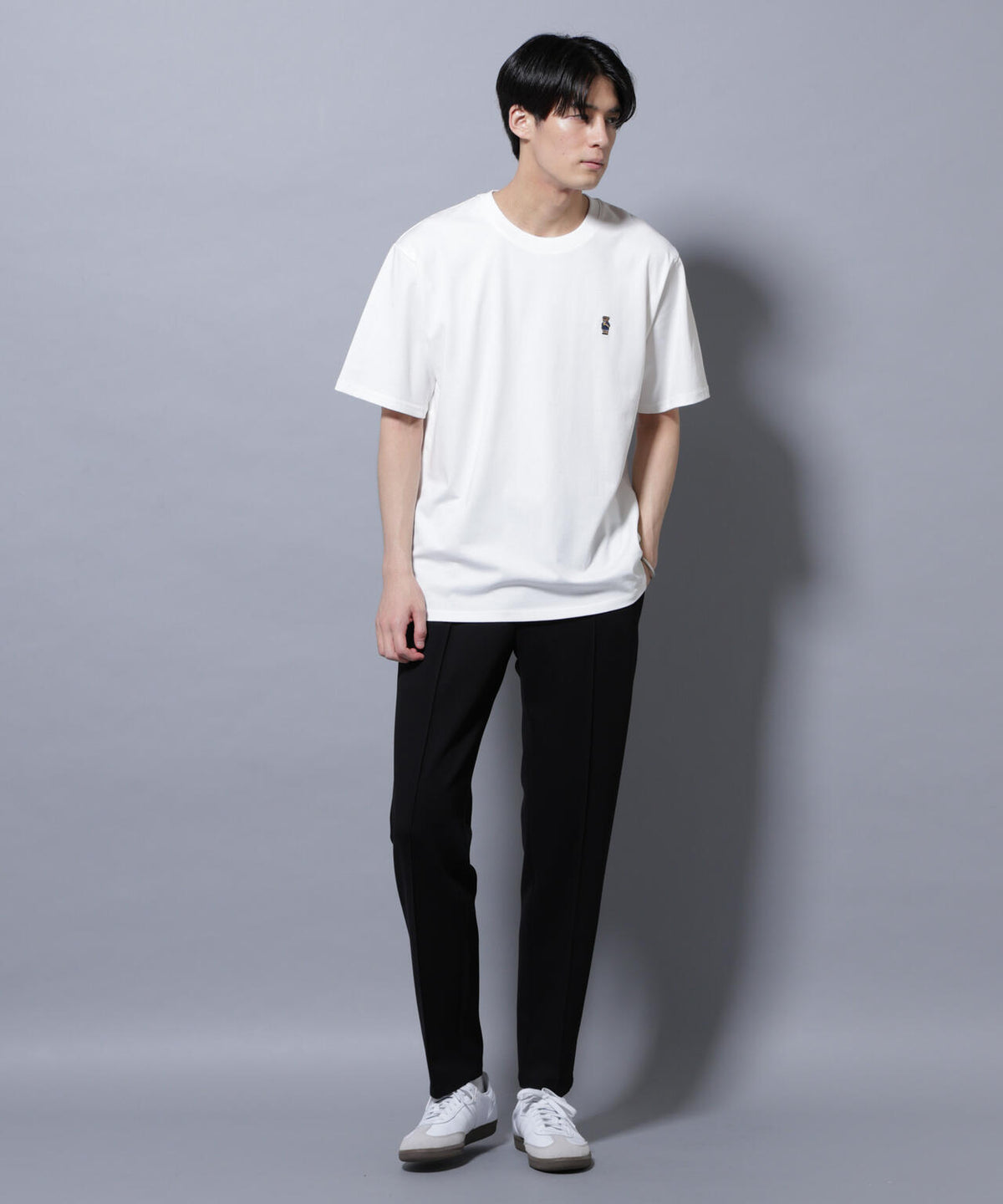 ナノベアTシャツ 半袖 夏服Ver.2