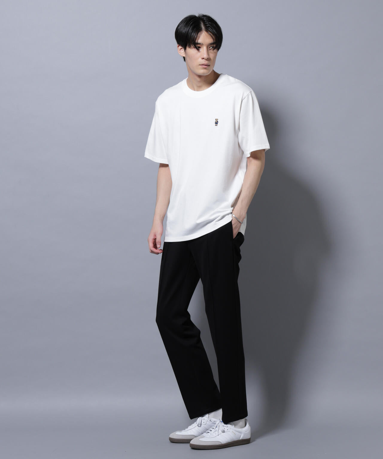 ナノベアTシャツ 半袖 夏服Ver.2