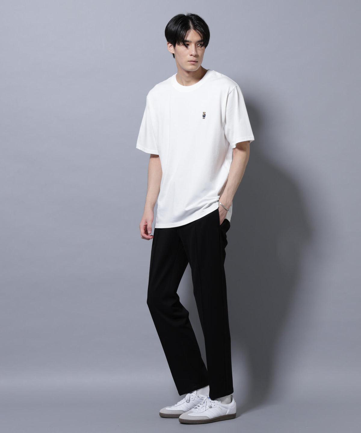 ナノベアTシャツ 半袖 夏服Ver.2