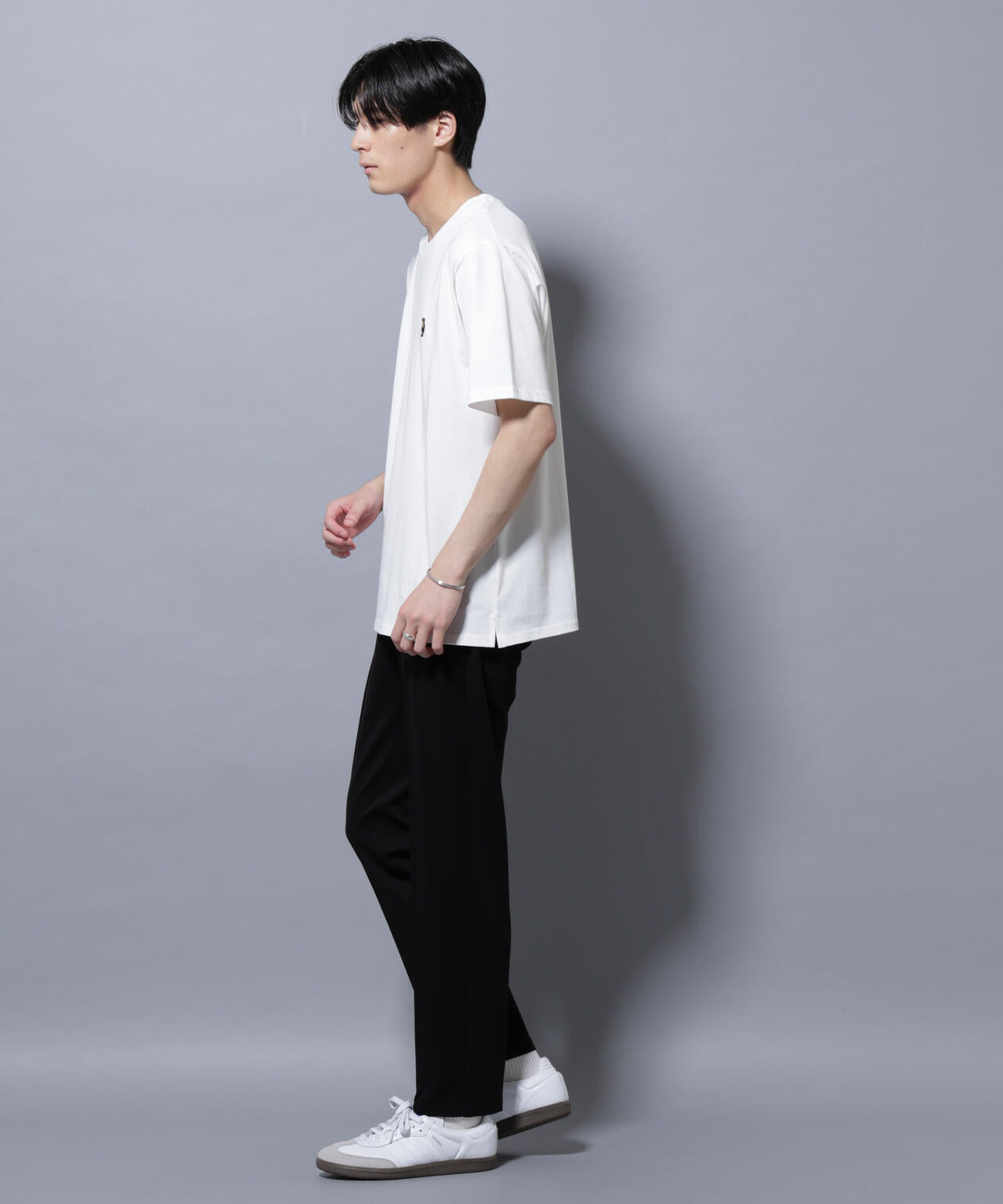 ナノベアTシャツ 半袖 夏服Ver.2