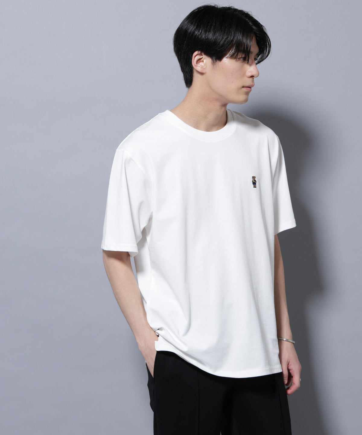 ナノベアTシャツ 半袖 夏服Ver.2