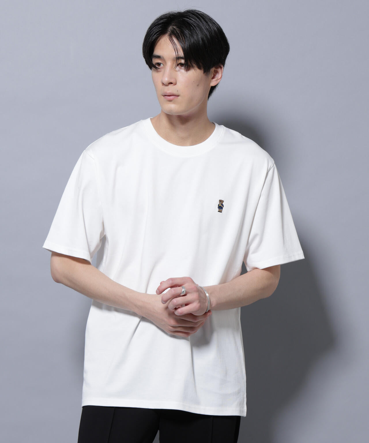 ナノベアTシャツ 半袖 夏服Ver.2