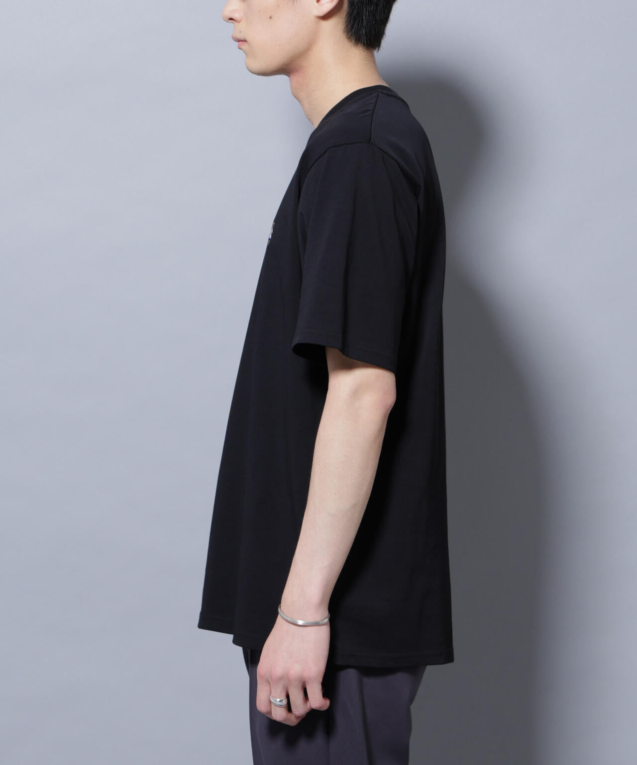 ナノベアTシャツ 半袖 夏服Ver.2