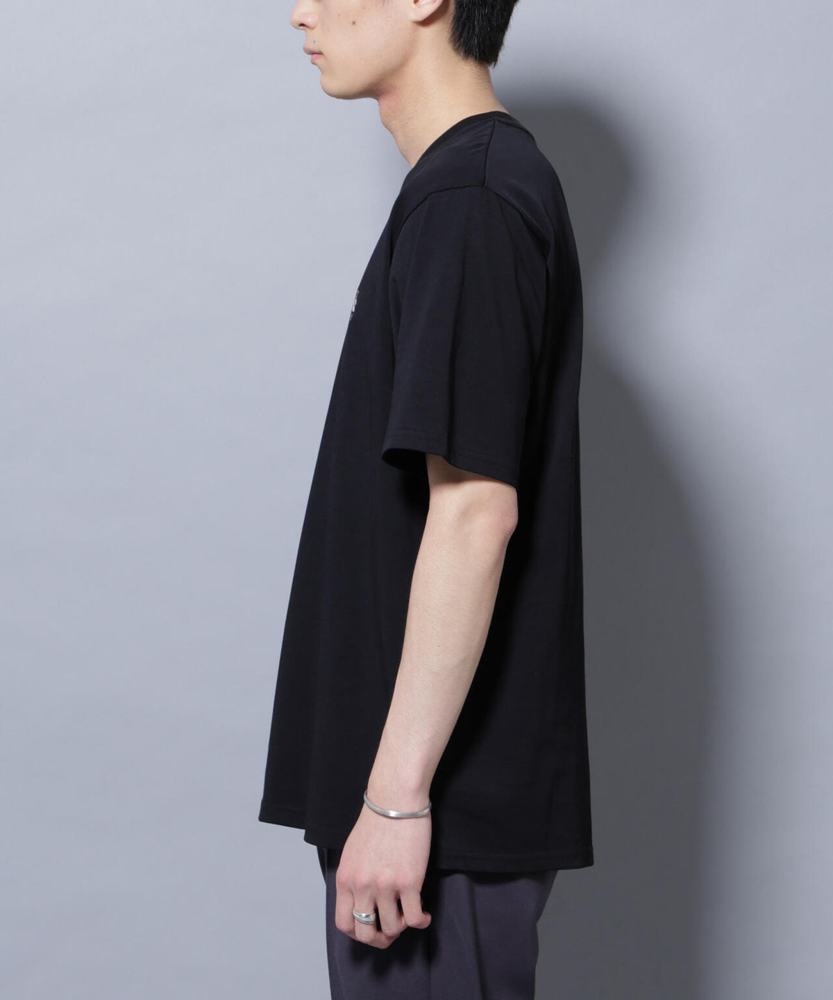 ナノベアTシャツ 半袖 夏服Ver.2