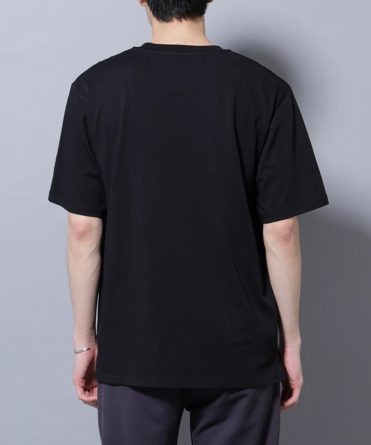 ナノベアTシャツ 半袖 夏服Ver.2