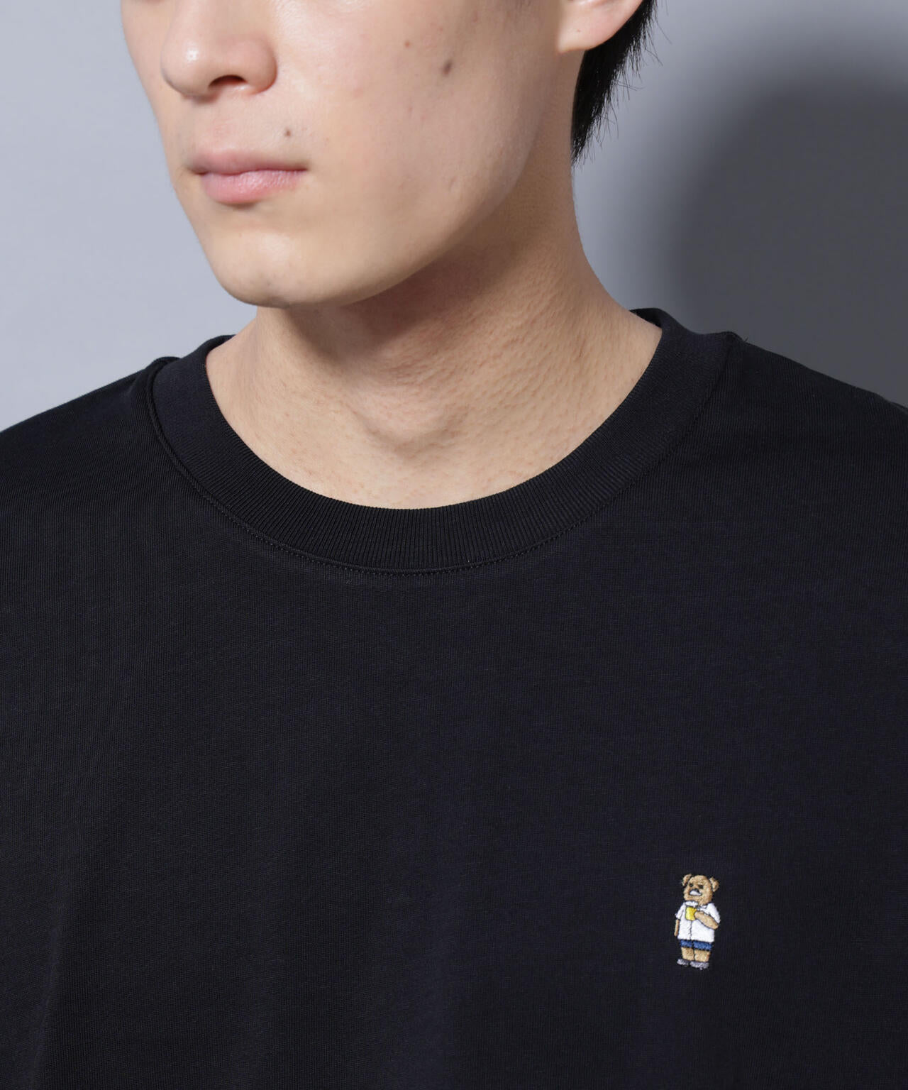 ナノベアTシャツ 半袖 夏服Ver.2