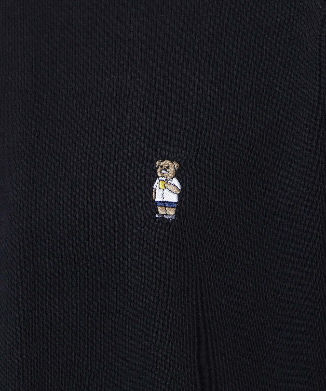 ナノベアTシャツ 半袖 夏服Ver.2