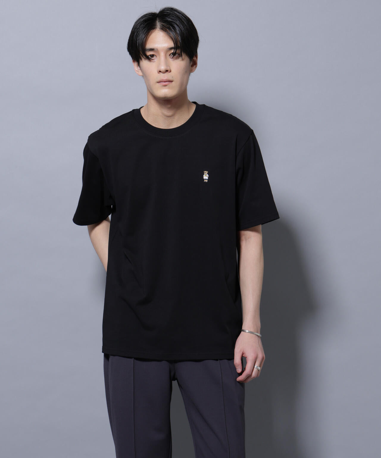 ナノベアTシャツ 半袖 夏服Ver.2