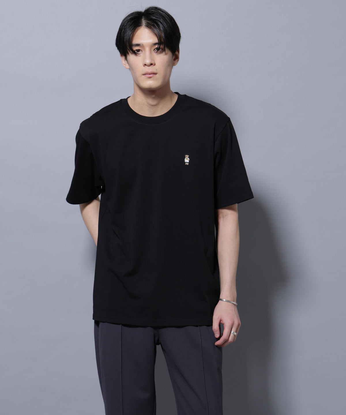 ナノベアTシャツ 半袖 夏服Ver.2