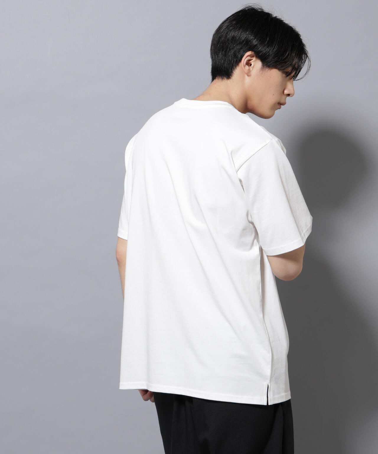 ナノベアTシャツ 半袖 夏服Ver.2