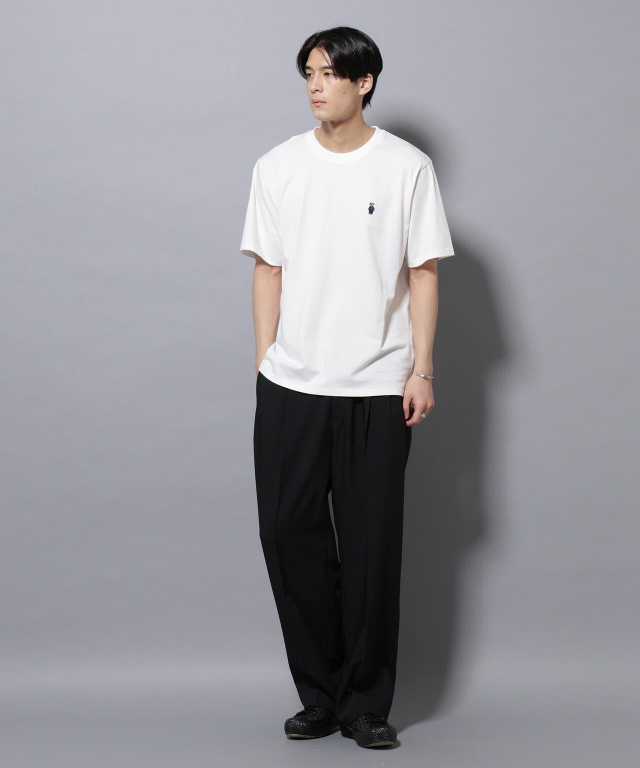 ナノベアTシャツ 半袖 夏服Ver.2