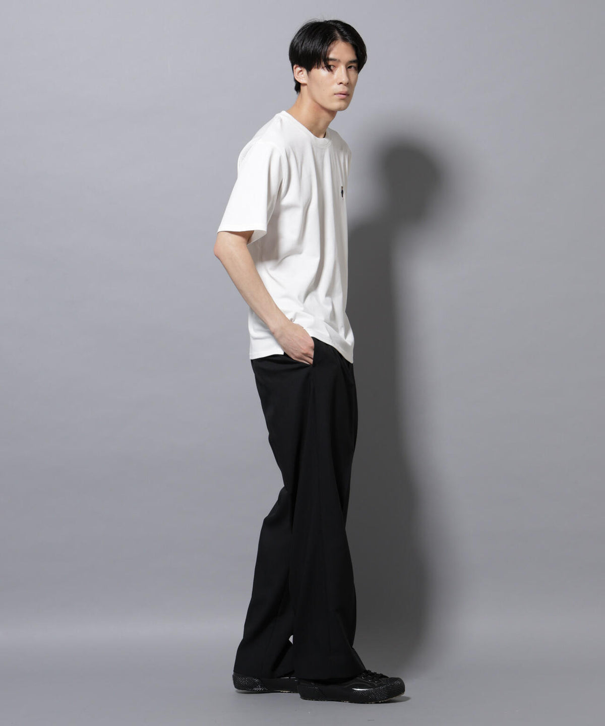ナノベアTシャツ 半袖 夏服Ver.2