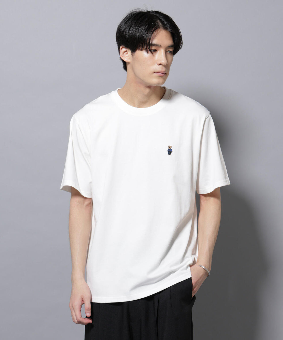 ナノベアTシャツ 半袖 夏服Ver.2