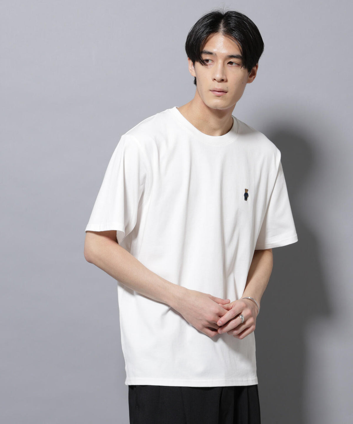ナノベアTシャツ 半袖 夏服Ver.2
