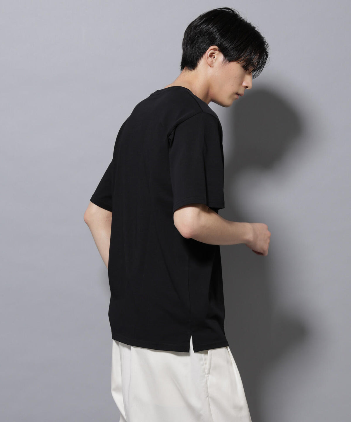 ナノベアTシャツ 半袖 夏服Ver.2
