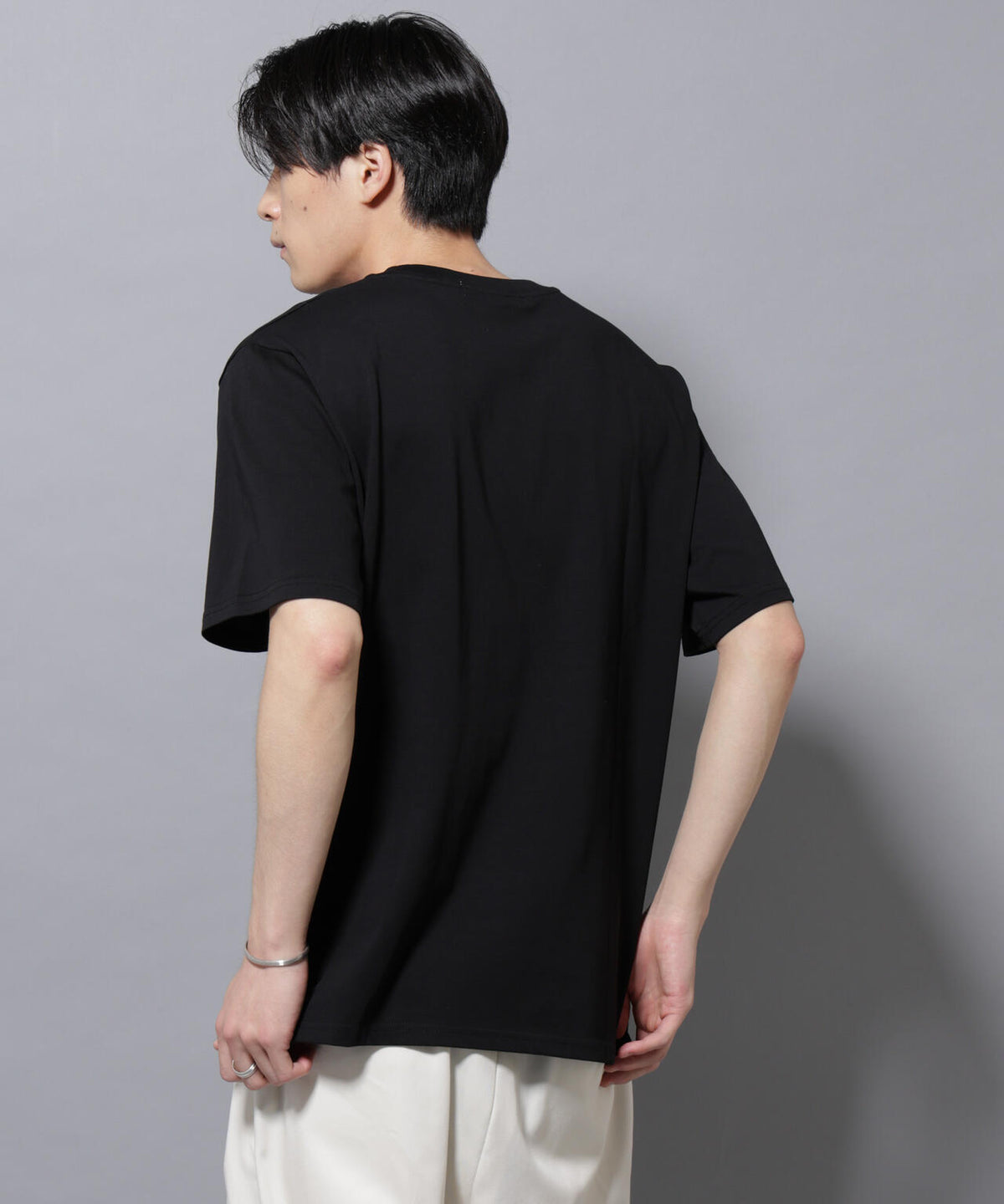 ナノベアTシャツ 半袖 夏服Ver.2