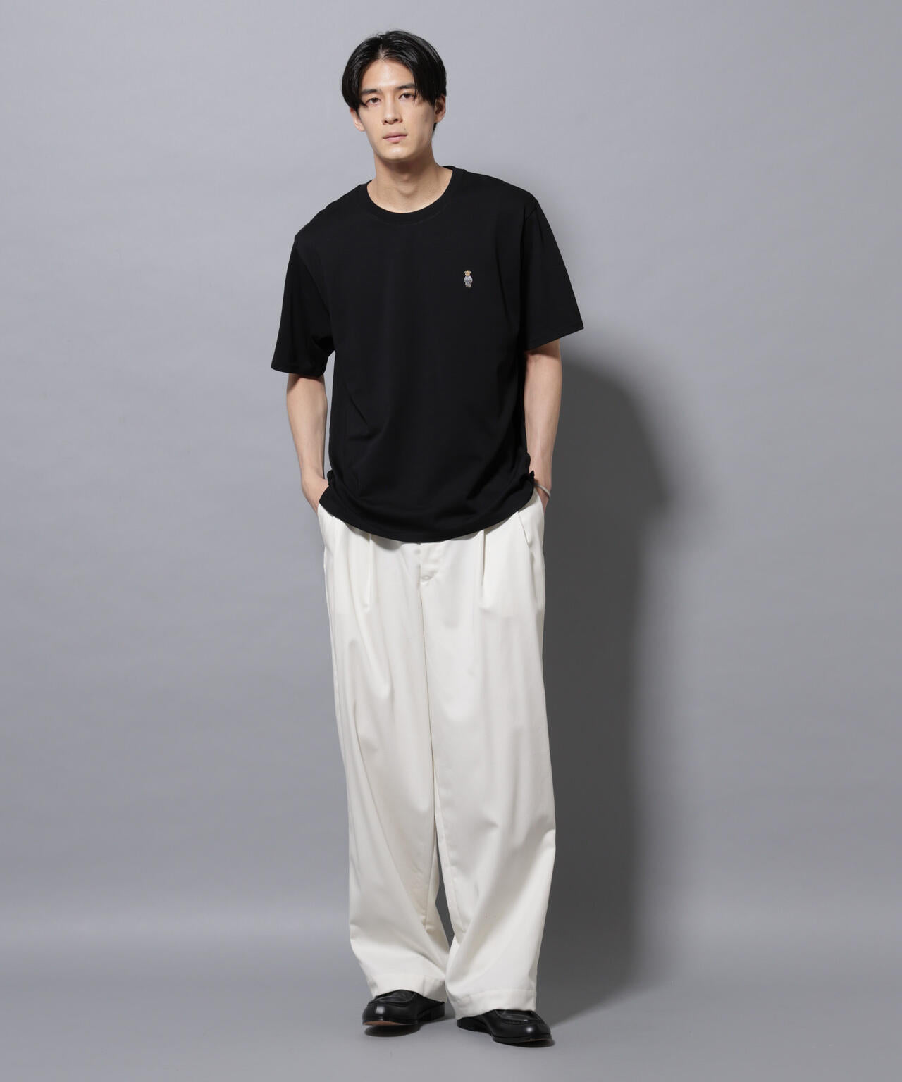 ナノベアTシャツ 半袖 夏服Ver.2