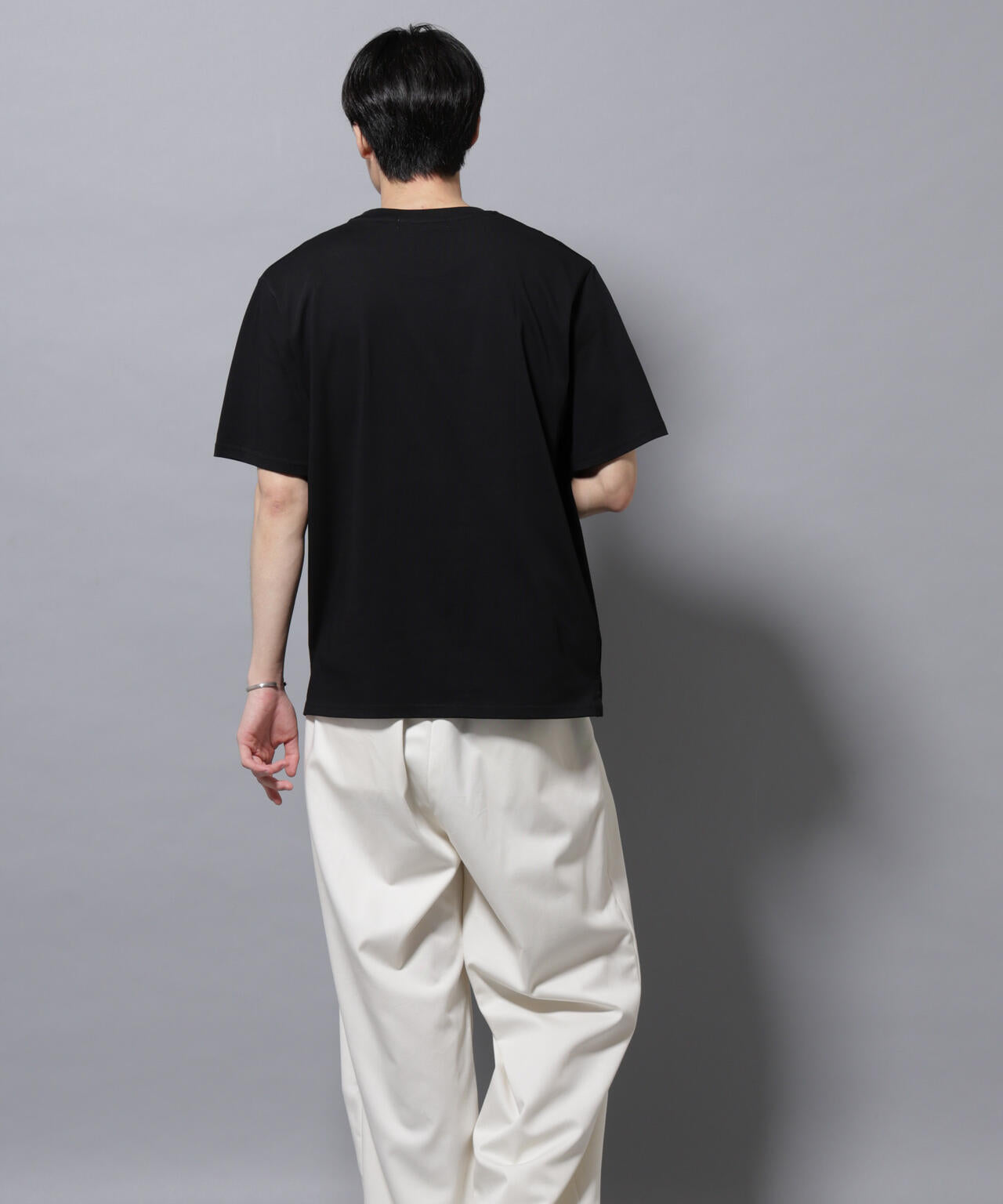 ナノベアTシャツ 半袖 夏服Ver.2