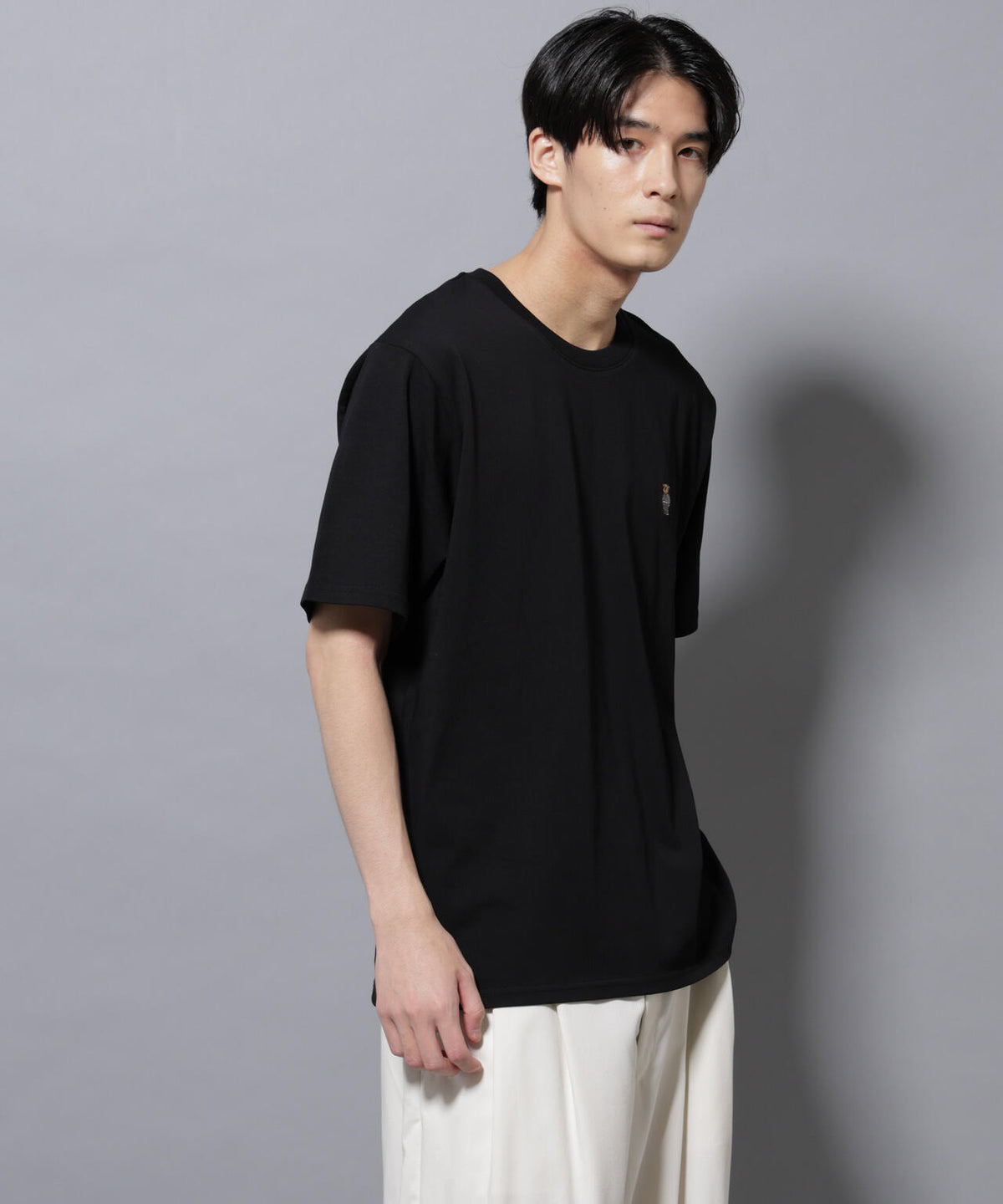 ナノベアTシャツ 半袖 夏服Ver.2
