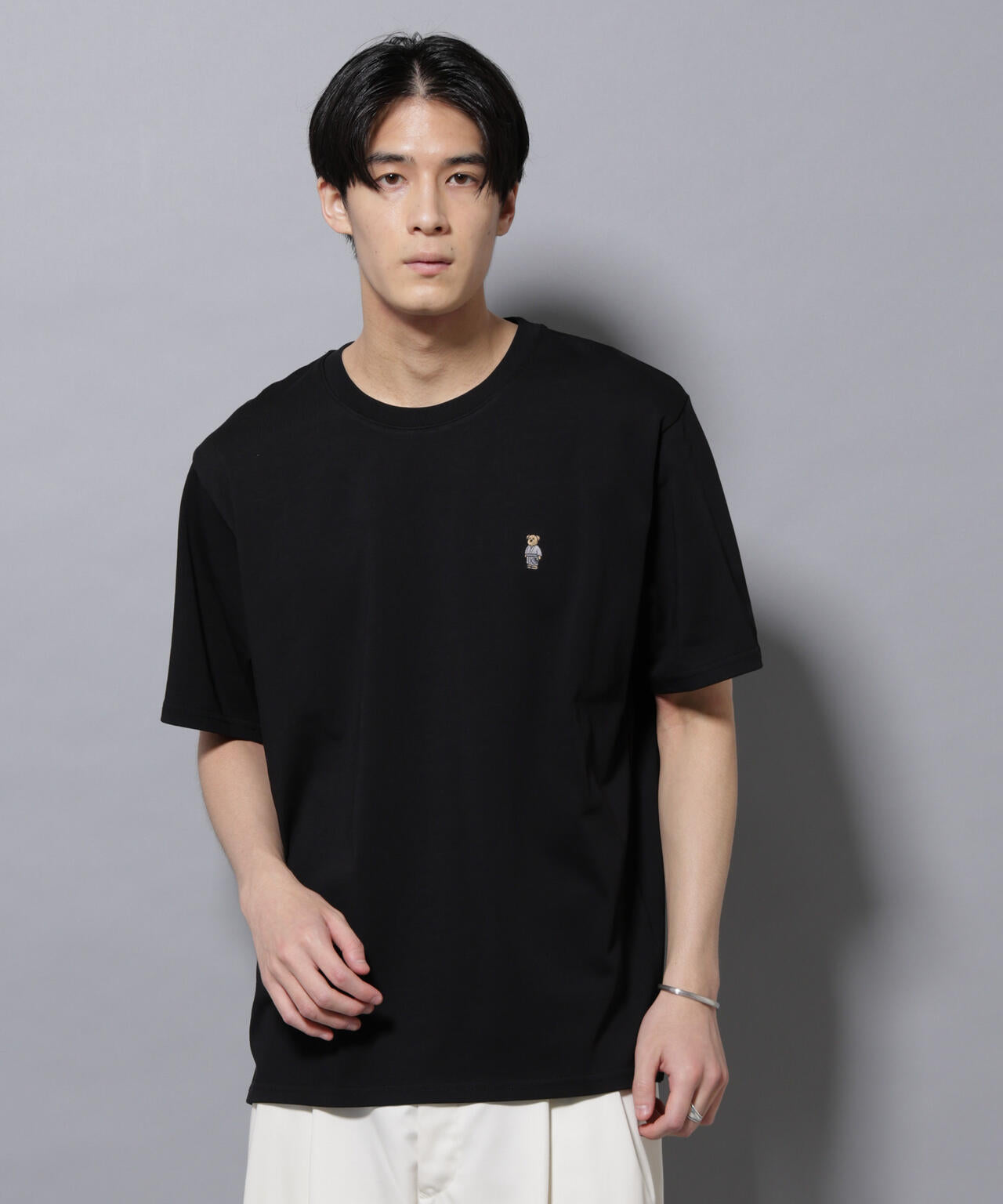 ナノベアTシャツ 半袖 夏服Ver.2