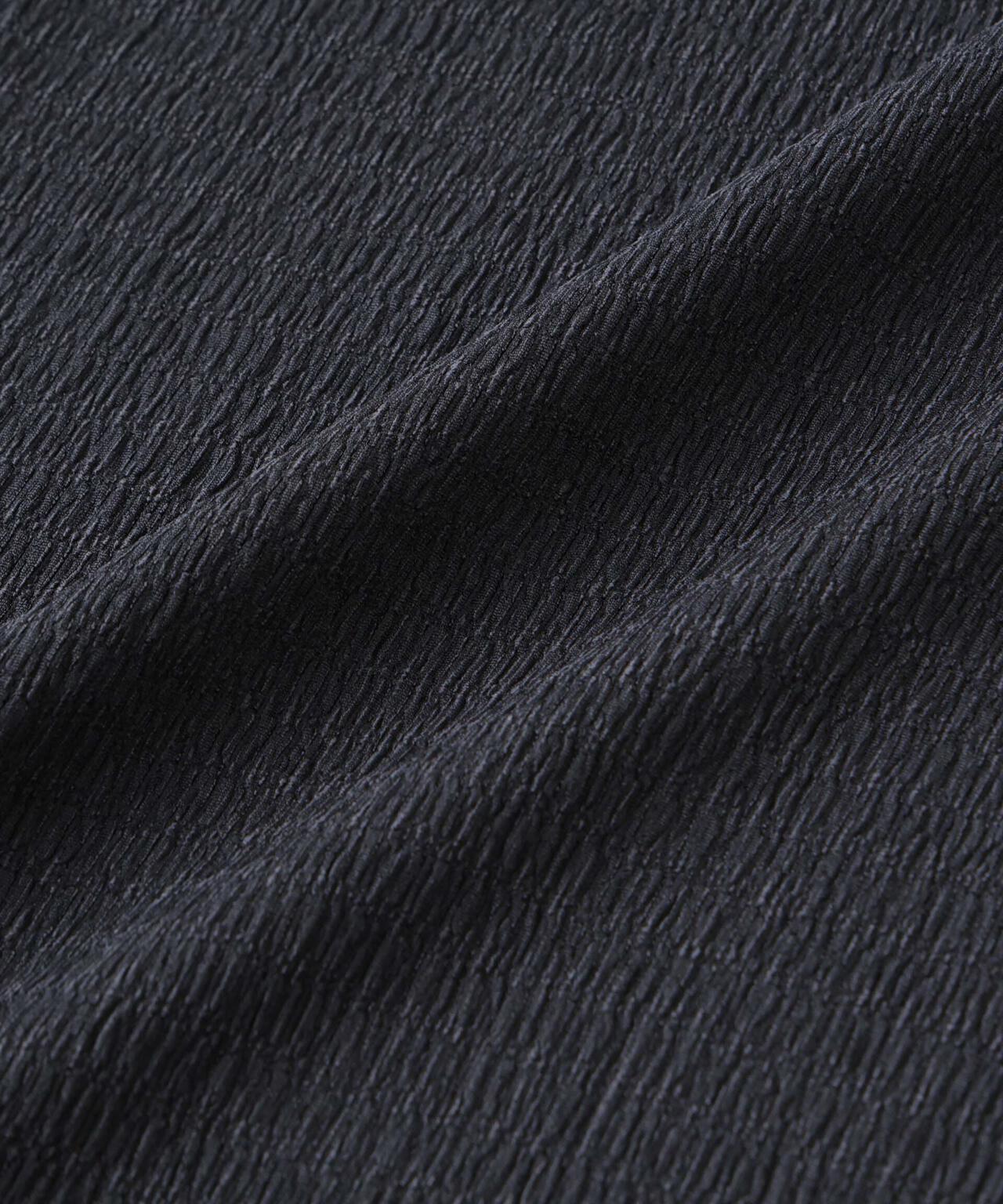 楊柳プリントTシャツ 半袖