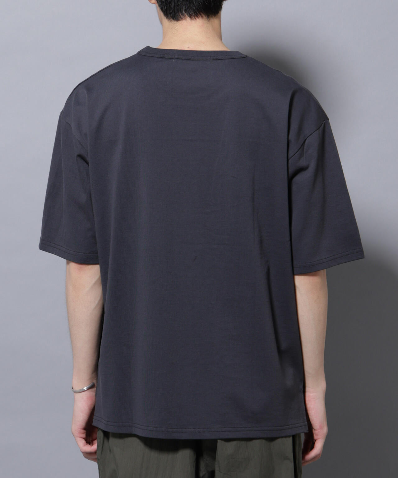 リラックスフットボールTシャツ 半袖