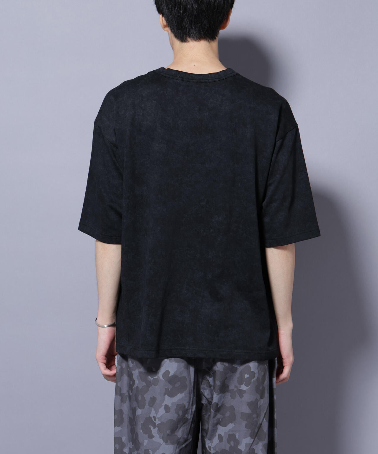 フェードカラーTシャツ 半袖