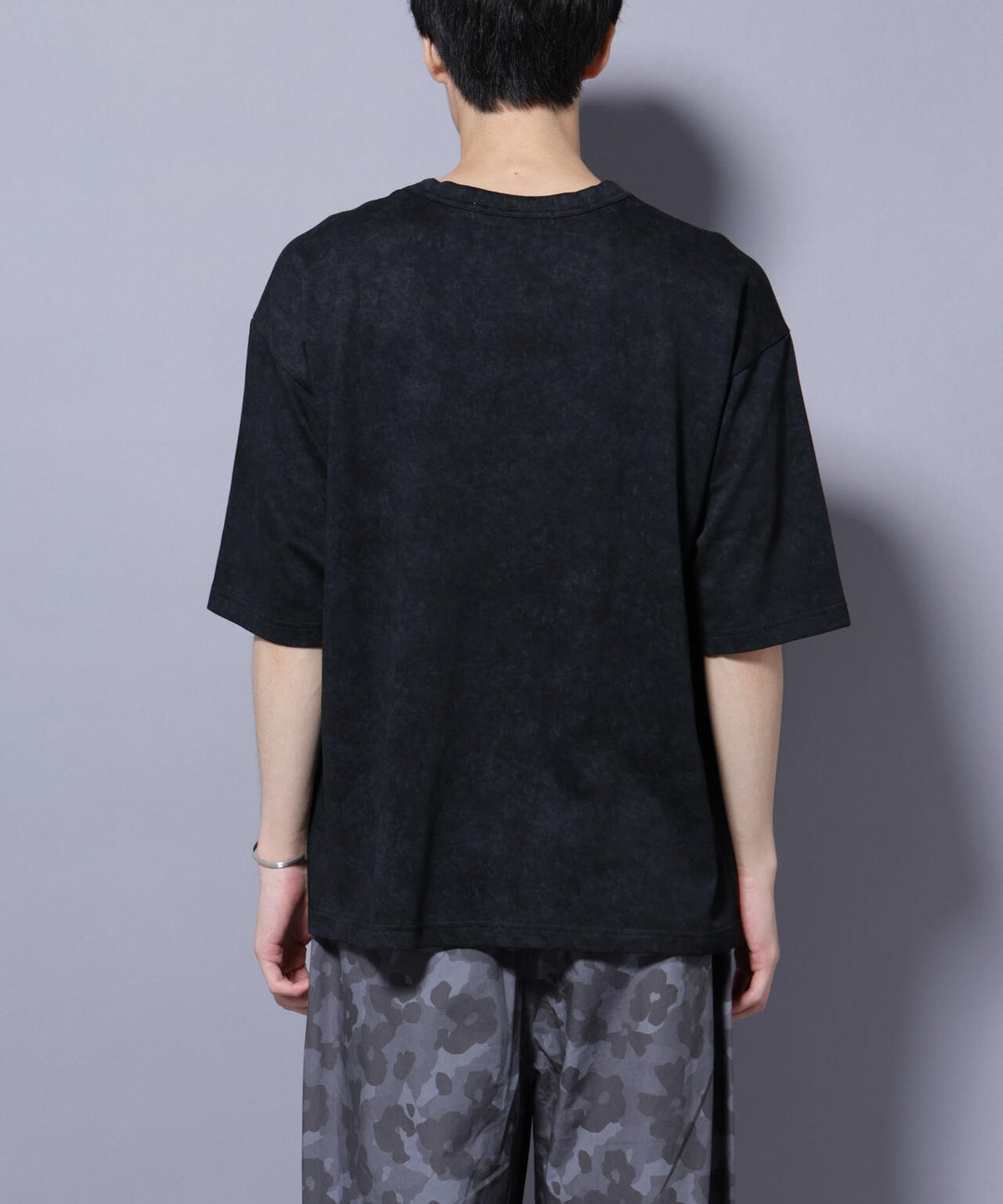 フェードカラーTシャツ 半袖