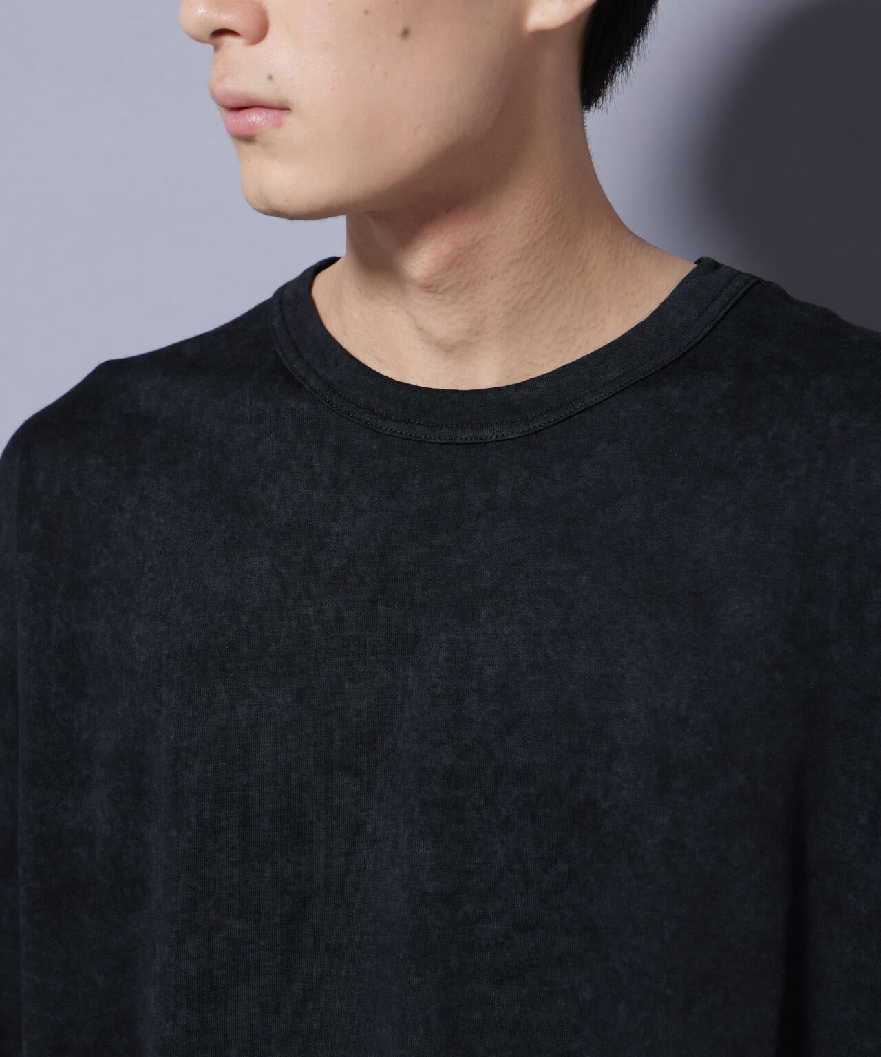 フェードカラーTシャツ 半袖