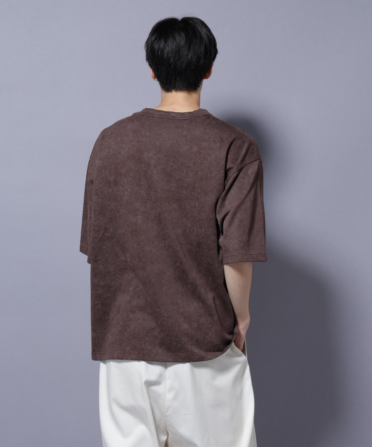 フェードカラーTシャツ 半袖