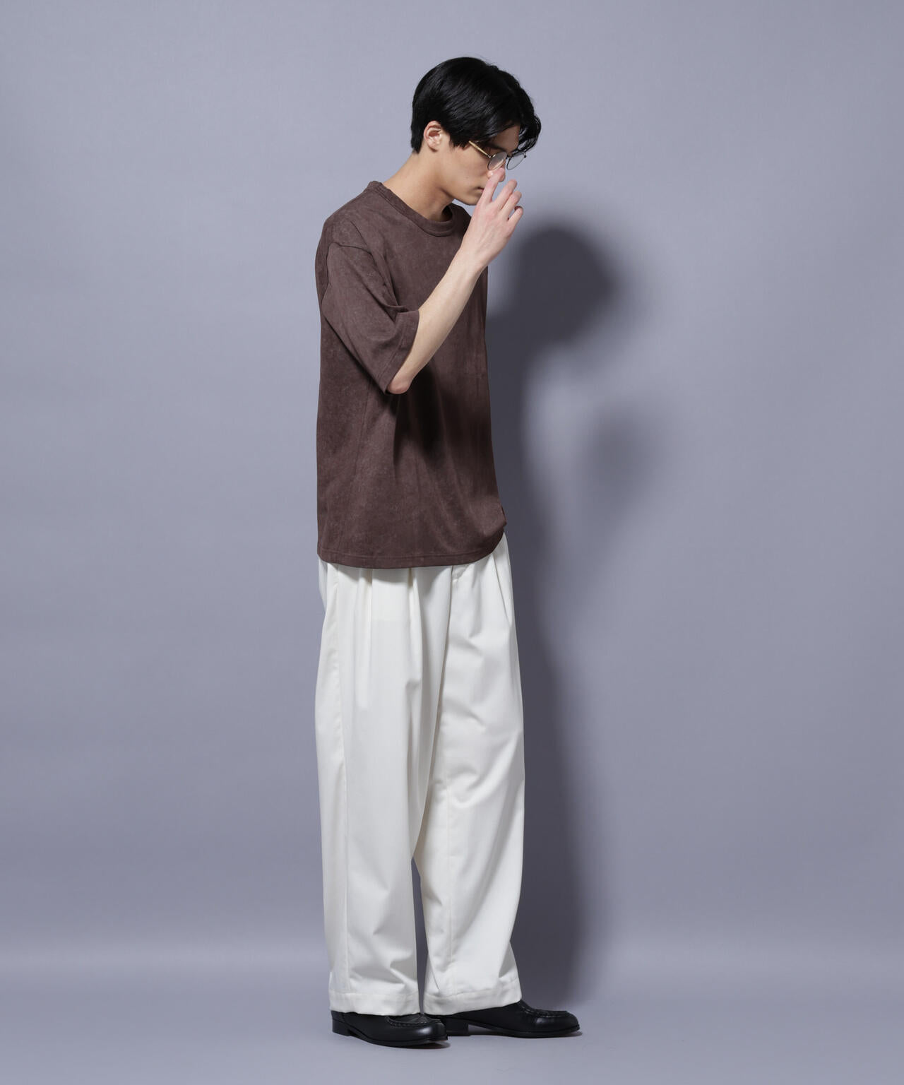 フェードカラーTシャツ 半袖