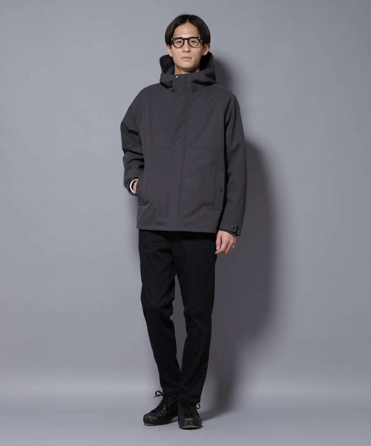 NORMANBROS/NORMANBROS別注 ストレッチイージーデニム